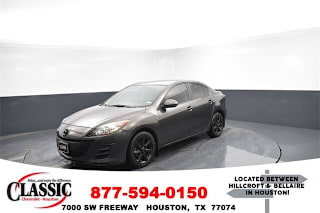 2010 Mazda Mazda3 i Touring JM1BL1SF3A1171232 2010 Mazda Mazda3 i Touring