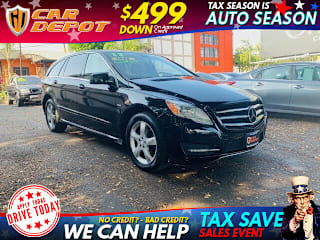 2012 Mercedes-Benz R-Class R 350 4JGCB5HE7CA140092 2012 Mercedes-Benz R-Class R 350