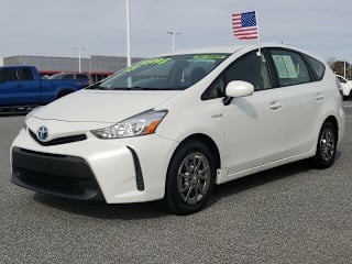 2015 Toyota Prius v JTDZN3EUXFJ025335 2015 Toyota Prius v