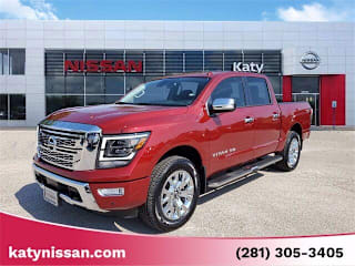 2020 Nissan Titan SL 1N6AA1ED3LN507742 2020 Nissan Titan SL