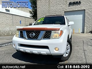 2006 Nissan Pathfinder LE 5N1AR18U96C647720 2006 Nissan Pathfinder LE