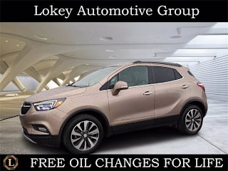 2018 Buick Encore Essence KL4CJCSB0JB606621 2018 Buick Encore Essence