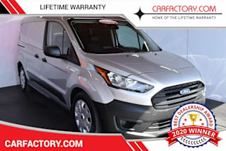 2021 Ford Transit Connect Cargo XL NM0LS7E27M1496289 2021 Ford Transit Connect Cargo XL