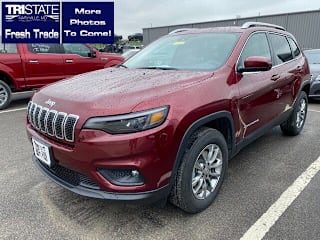 2021 Jeep Cherokee Latitude Lux 1C4PJMMXXMD177129 2021 Jeep Cherokee Latitude Lux