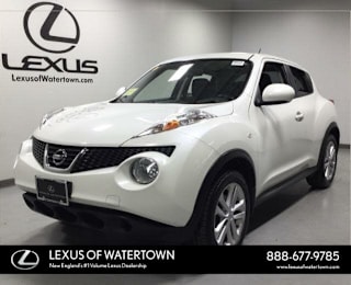 2013 Nissan JUKE JN8AF5MV1DT222688 2013 Nissan JUKE
