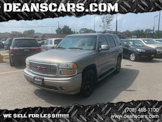 2001 GMC Yukon Denali 1GKEK63U81J279621 2001 GMC Yukon Denali