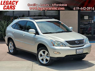 2006 Lexus RX 330 Base JTJGA31U360064408 2006 Lexus RX 330 Base