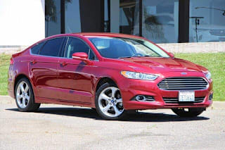 2014 Ford Fusion SE 3FA6P0HD2ER194721 2014 Ford Fusion SE