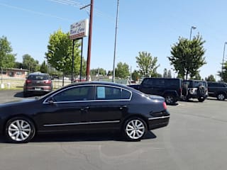 2006 Volkswagen Passat 3.6 WVWEU73C76P048118 2006 Volkswagen Passat 3.6