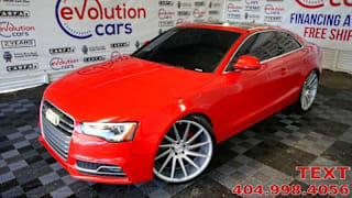 2009 Audi A5 quattro WAUDK78T69A031583 2009 Audi A5 quattro