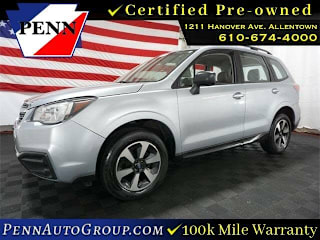 2017 Subaru Forester JF2SJABC3HH588963 2017 Subaru Forester