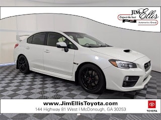 2016 Subaru WRX STI Limited JF1VA2Y68G9827537 2016 Subaru WRX STI Limited
