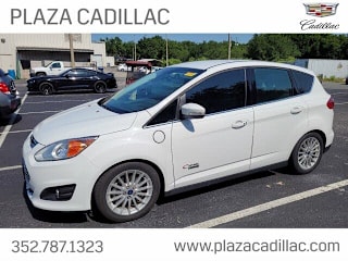 2013 Ford C-MAX Energi SEL 1FADP5CUXDL557078 2013 Ford C-MAX Energi SEL