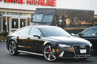 2016 Audi RS 7 WUAW2AFC9GN903937 2016 Audi RS 7