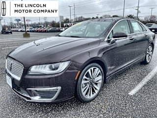 2020 Lincoln MKZ Hybrid 3LN6L5LU2LR604176 2020 Lincoln MKZ Hybrid