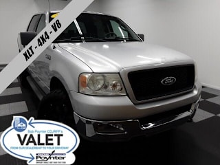 2005 Ford F-150 XLT 1FTRW14W45FA11856 2005 Ford F-150 XLT