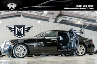 2016 Rolls-Royce Ghost Series II Base SCA664S5XGUX53716 2016 Rolls-Royce Ghost Series II Base