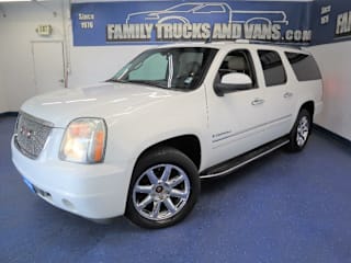 2009 GMC Yukon XL Denali 1GKFK06229R286881 2009 GMC Yukon XL Denali