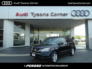 2010 Honda CR-V EX-L 5J6RE4H70AL021099 2010 Honda CR-V EX-L