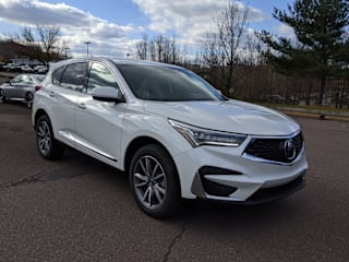 2021 Acura RDX SH-AWD w/Tech 5J8TC2H51ML012714 2021 Acura RDX SH-AWD w/Tech