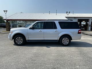 2017 Ford Expedition EL XLT 1FMJK1JT4HEA08657 2017 Ford Expedition EL XLT