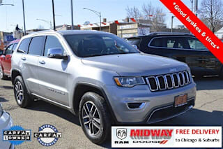 2020 Jeep Grand Cherokee Limited 1C4RJFBG3LC340036 2020 Jeep Grand Cherokee Limited