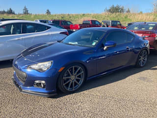 2013 Subaru BRZ JF1ZCAC16D2609134 2013 Subaru BRZ