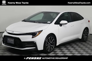 2020 Toyota Corolla SE 5YFS4RCE3LP041337 2020 Toyota Corolla SE
