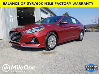 2018 Hyundai Sonata Hybrid KMHE24L39JA080127 2018 Hyundai Sonata Hybrid