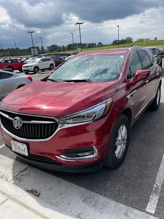 2019 Buick Enclave Premium 5GAERCKW9KJ313142 2019 Buick Enclave Premium