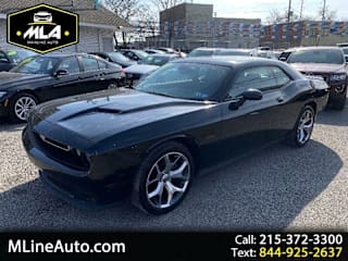 2015 Dodge Challenger R/T Plus 2C3CDZBT5FH764576 2015 Dodge Challenger R/T Plus