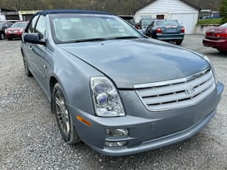 2007 Cadillac STS V6 1G6DW677770119960 2007 Cadillac STS V6