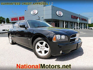 2010 Dodge Charger SXT 2B3CA3CV5AH285926 2010 Dodge Charger SXT