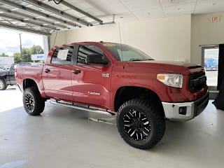2015 Toyota Tundra Limited 5TFHW5F10FX484797 2015 Toyota Tundra Limited