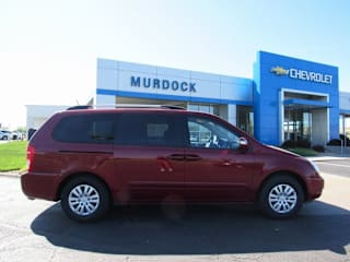 2012 Kia Sedona LX KNDMG4C72C6466866 2012 Kia Sedona LX