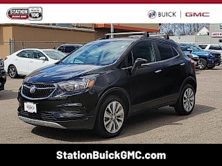 2018 Buick Encore Preferred KL4CJESB6JB555170 2018 Buick Encore Preferred