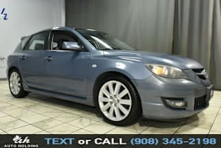 2007 Mazda Mazdaspeed3 Sport JM1BK34M471690776 2007 Mazda Mazdaspeed3 Sport