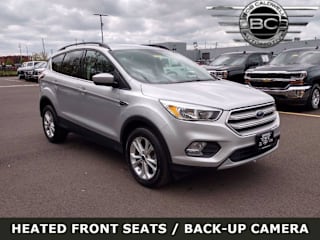 2018 Ford Escape SE 1FMCU9GD9JUB29360 2018 Ford Escape SE