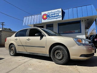 2005 Chevrolet Malibu 1G1ZS52F45F211568 2005 Chevrolet Malibu