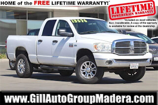 2009 Dodge Ram Pickup 2500 SLT 3D7KS28T09G553324 2009 Dodge Ram Pickup 2500 SLT