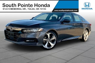 2018 Honda Accord 1HGCV2F91JA004278 2018 Honda Accord