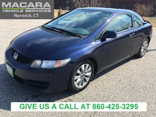 2011 Honda Civic EX 2HGFG1B86BH500159 2011 Honda Civic EX