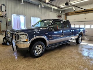 2003 Ford F-350 Super Duty 1FTSW31P13EB45219 2003 Ford F-350 Super Duty