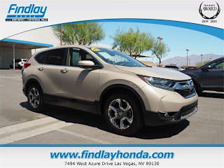 2019 Honda CR-V EX 5J6RW1H51KL002833 2019 Honda CR-V EX