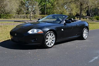 2009 Jaguar XK SAJWA44B895B29960 2009 Jaguar XK