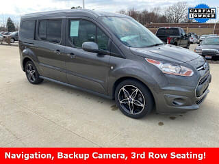 2018 Ford Transit Connect Wagon NM0GE9G77J1377831 2018 Ford Transit Connect Wagon