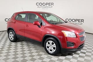 2015 Chevrolet Trax LS KL7CJKSB1FB117178 2015 Chevrolet Trax LS