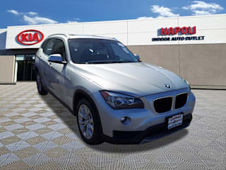 2014 BMW X1 xDrive28i WBAVL1C57EVY19573 2014 BMW X1 xDrive28i