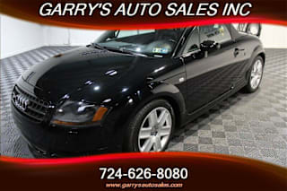 2004 Audi TT TRUUT28N341000651 2004 Audi TT