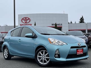 2013 Toyota Prius c Four JTDKDTB35D1035106 2013 Toyota Prius c Four
